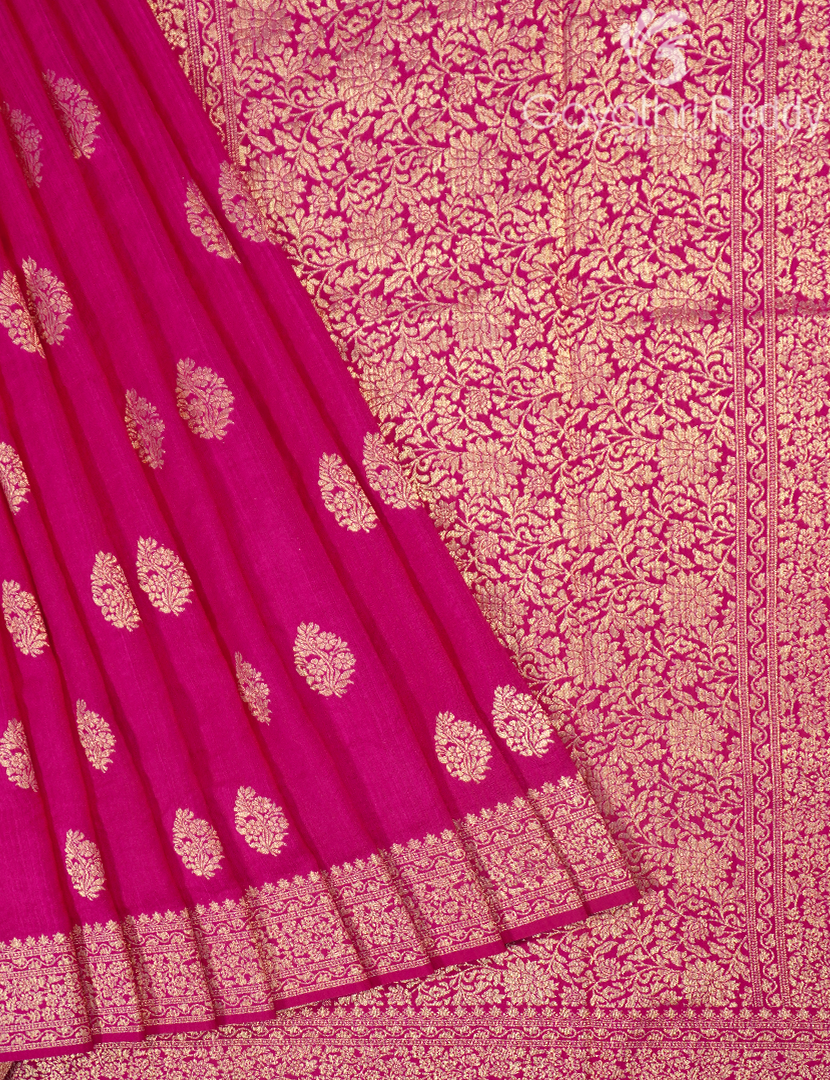 SEMI TUSSAR SAREE-ST1154
