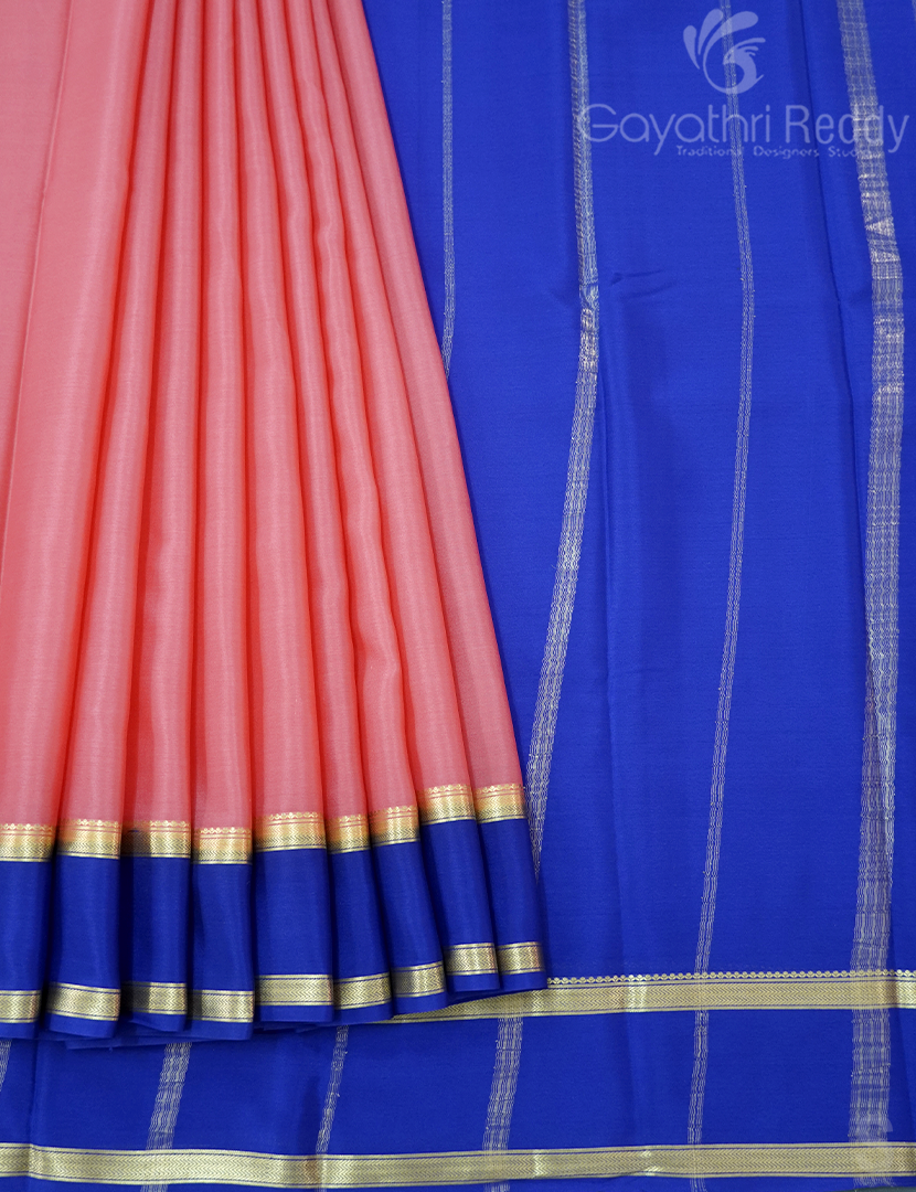 PURE MYSORE SILK-MSS1068