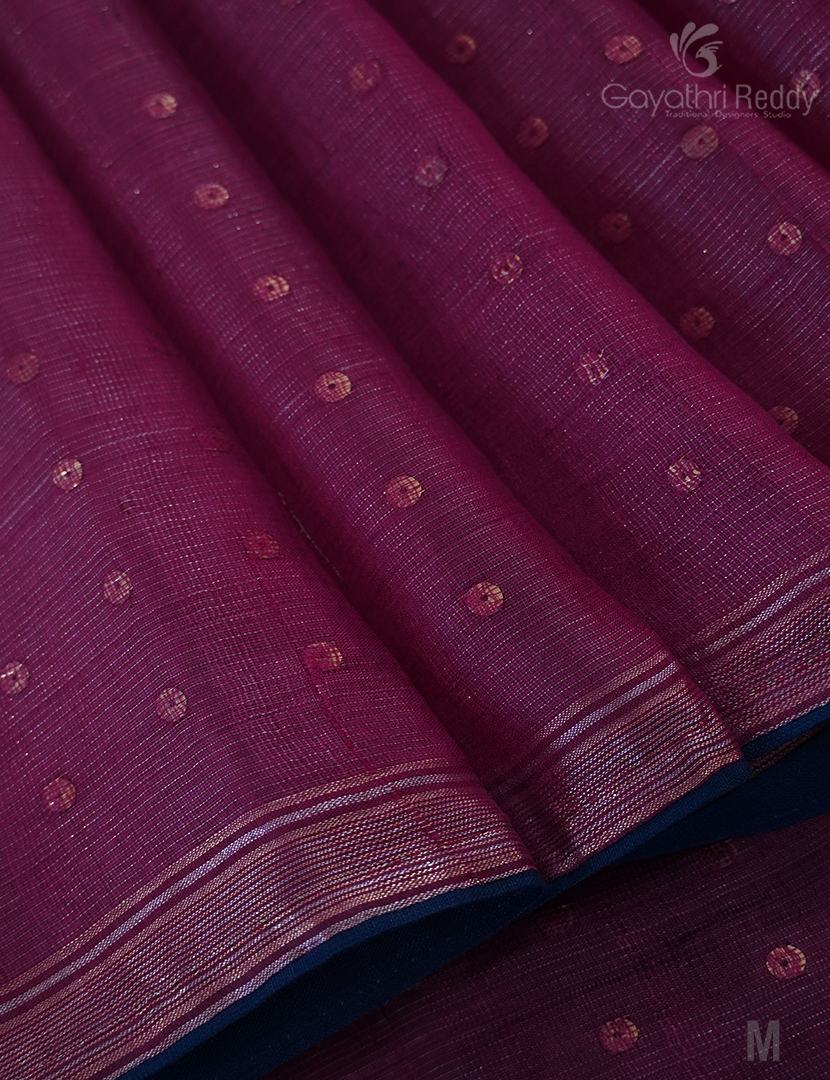 PURE TUSSAR SILK-TS1496