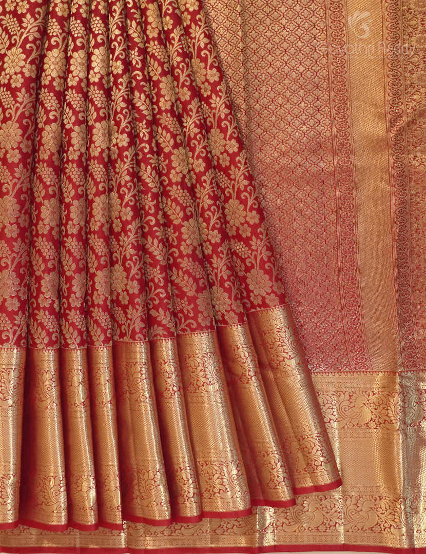 PURE KANCHI PATTU-KP6969