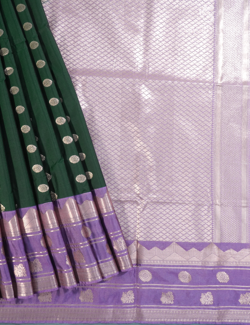 ART SILK SAREE-AS194