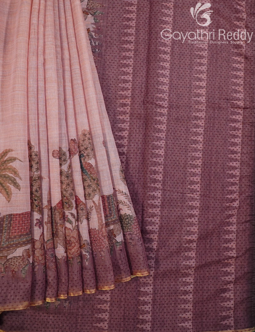 SUPER NET SAREE-SNS419