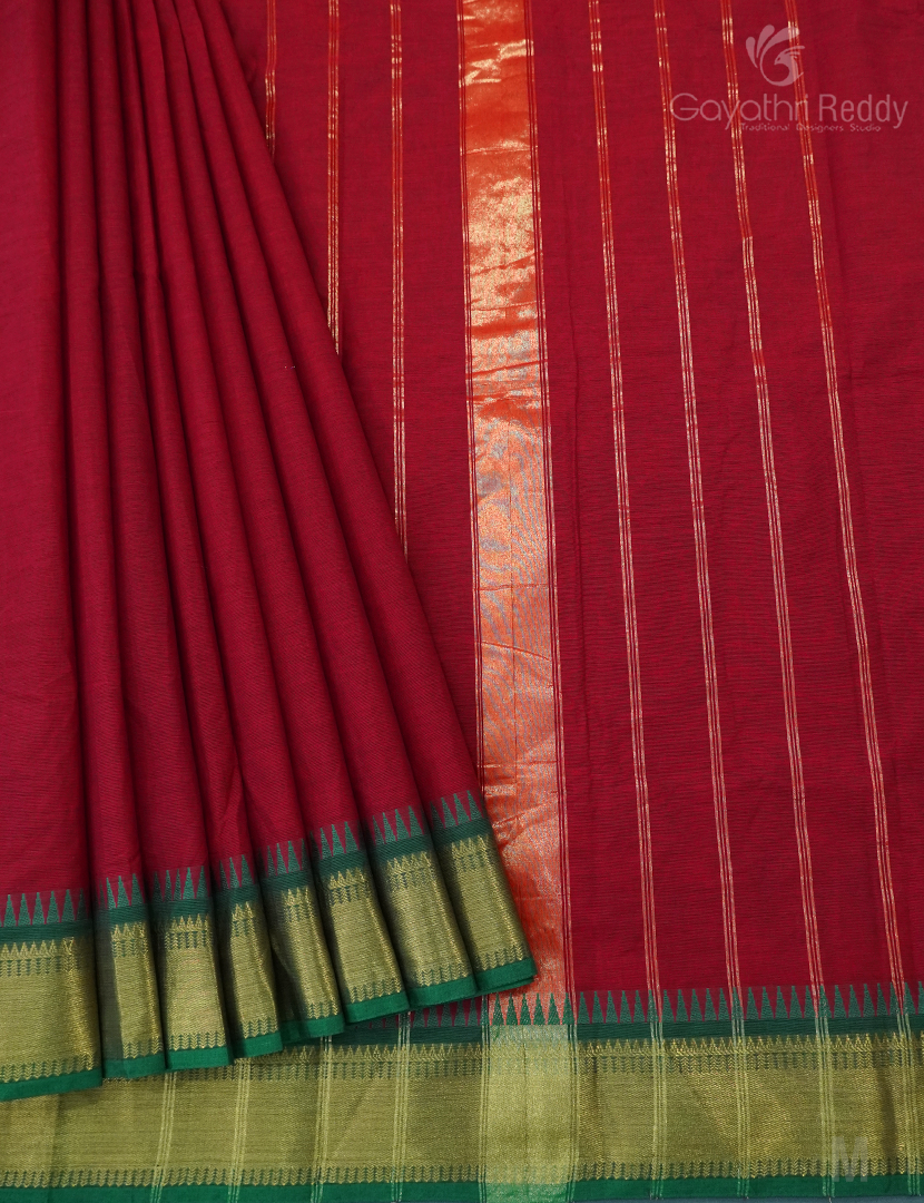 PURE GADWAL COTTON-GGC1464