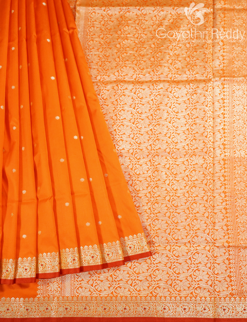 SEMI KATAN SAREE-SKN207