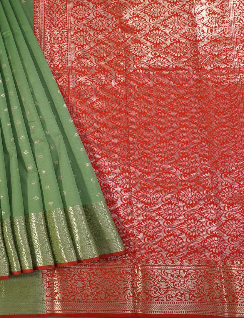 SEMI KATAN SAREE-SKN116