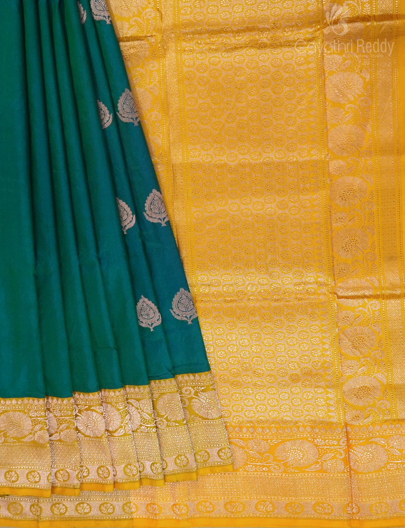 PURE BANARAS KATAN SILK-BP1007