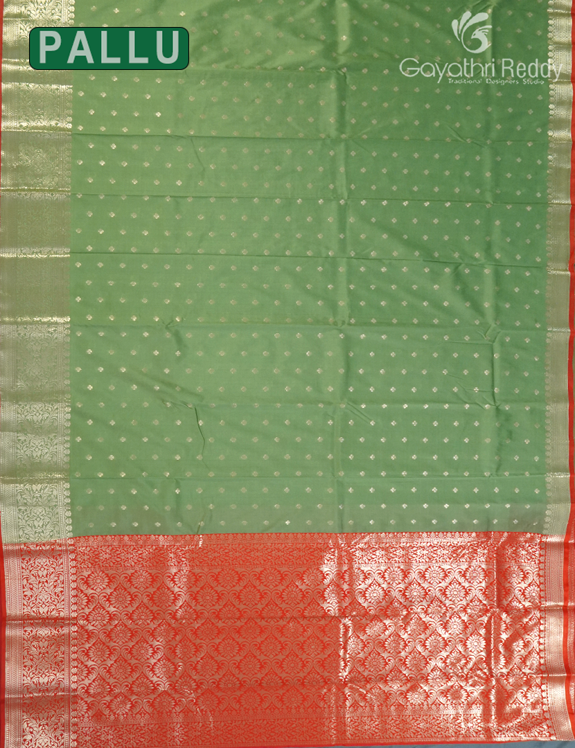 SEMI KATAN SAREE-SKN116