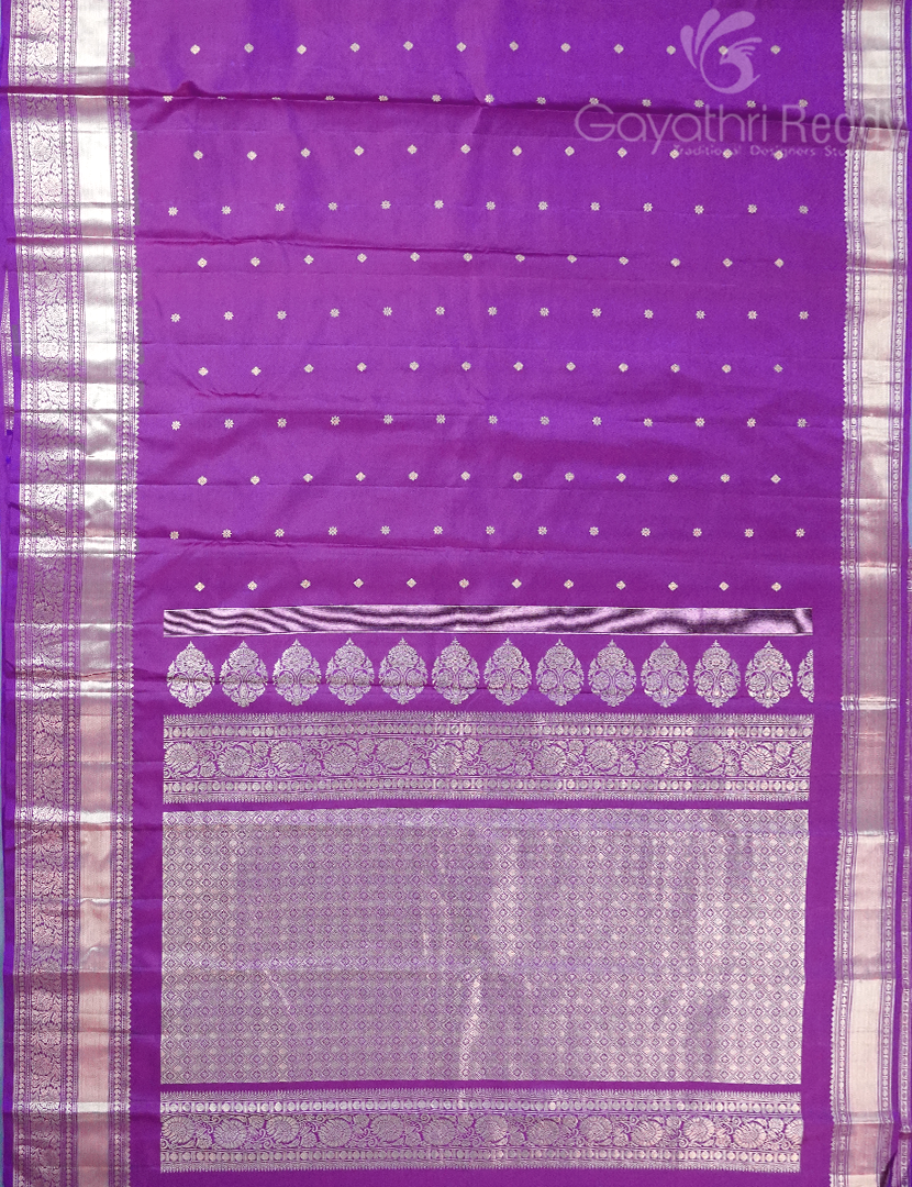PURE KANCHI PATTU -KP8089