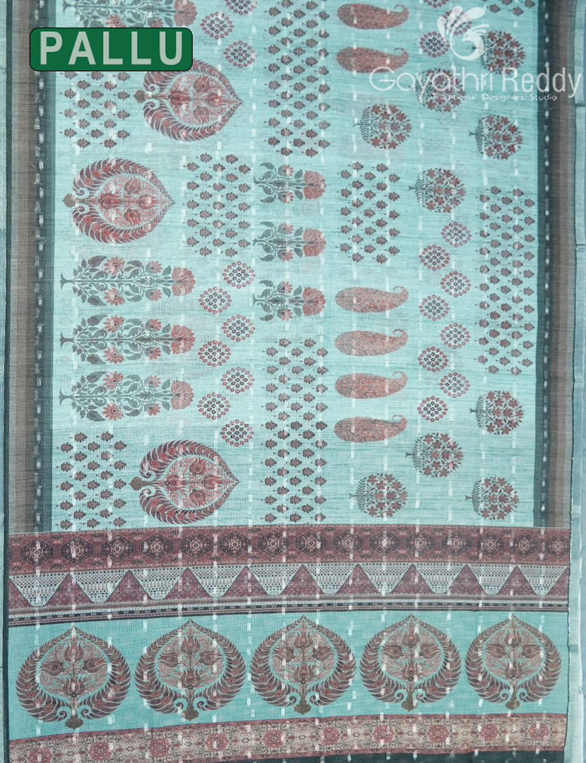 SUPER NET SAREE-SNS440