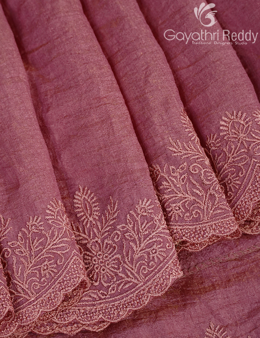 SEMI TUSSAR FANCY-ST1060