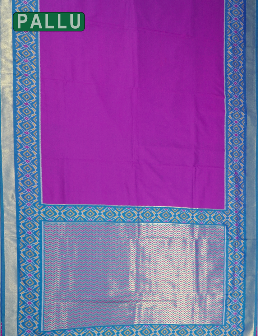 ART SILK SAREE-AS375