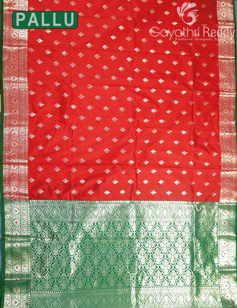 SEMI KATAN SAREE-SKN146