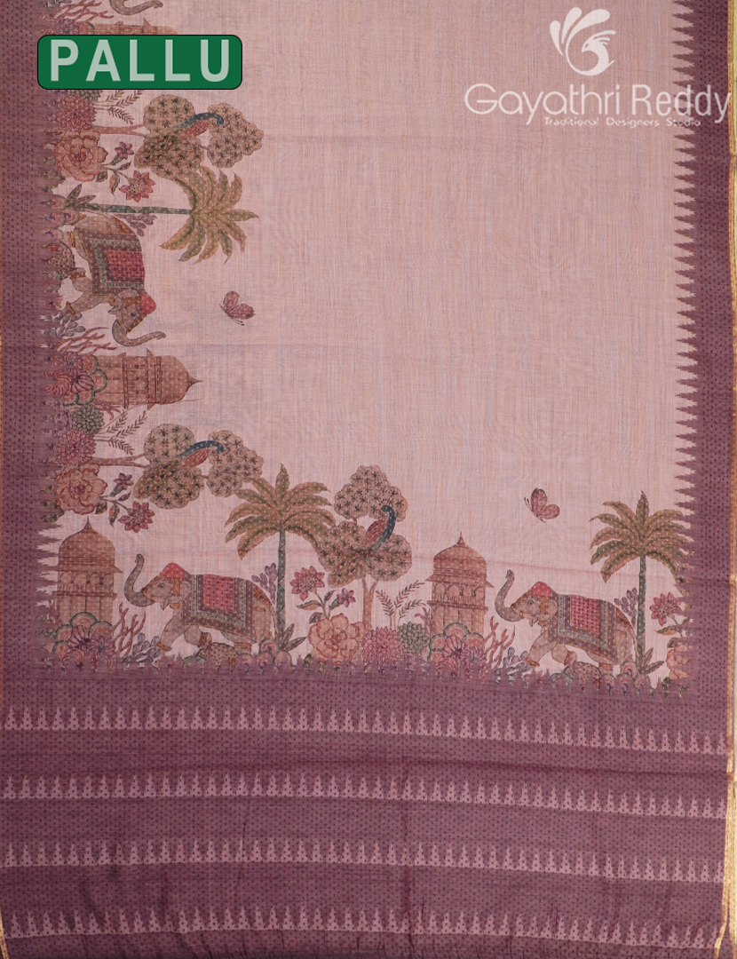 SUPER NET SAREE-SNS419