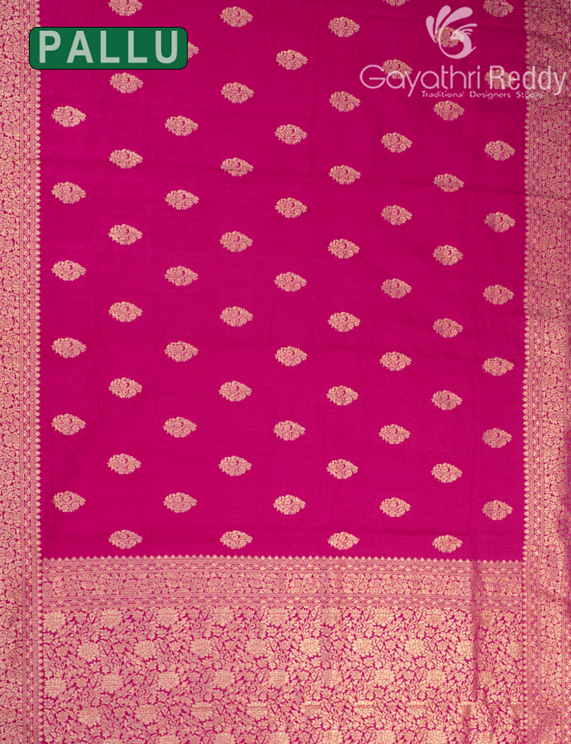 SEMI TUSSAR SAREE-ST1154
