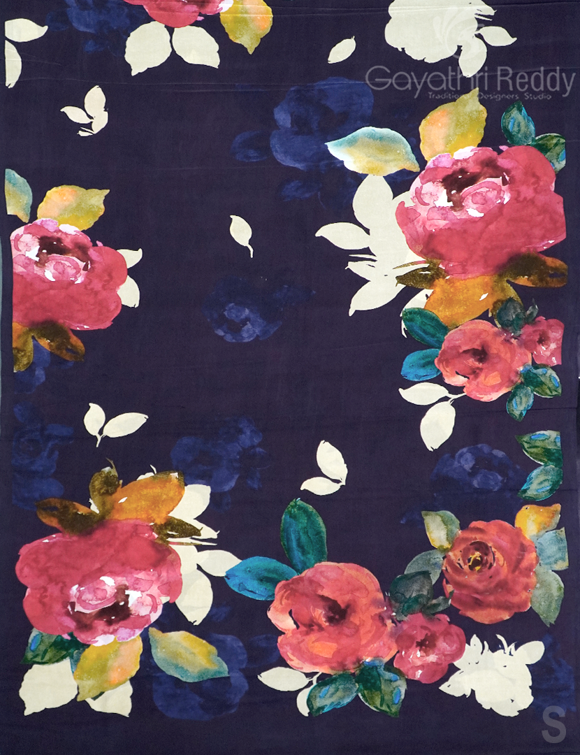 PURE CRAPE SILK-CSP16