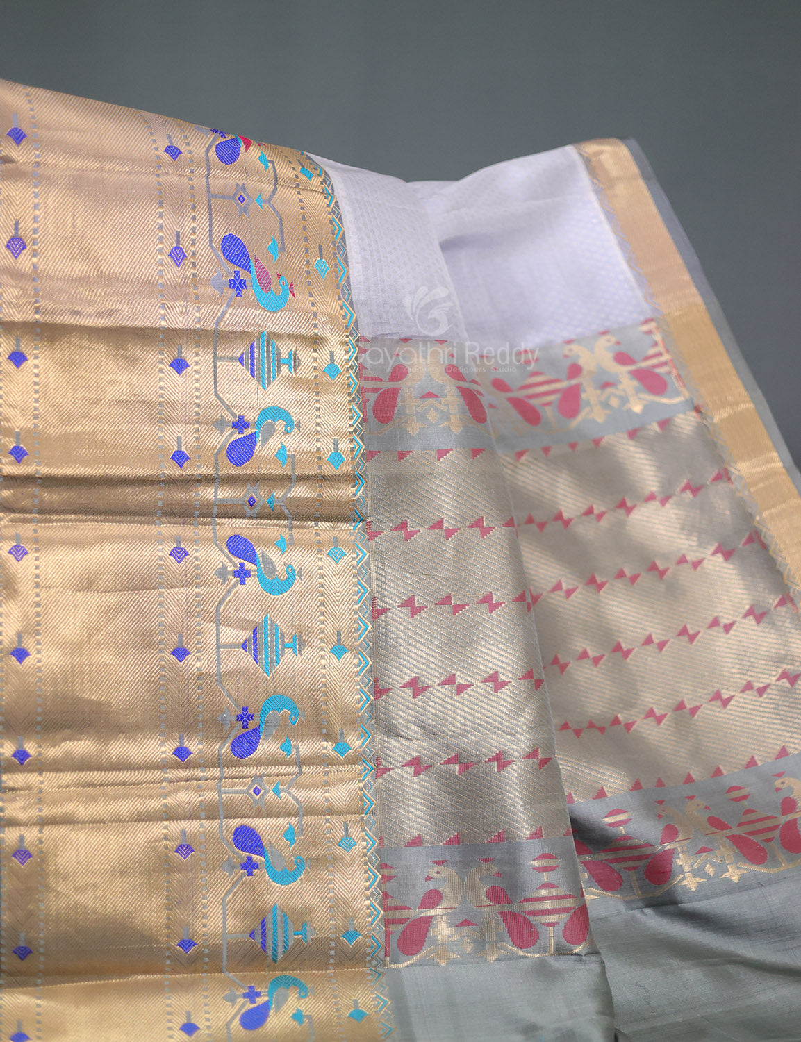 PURE KOLLAM SILK-PKL112