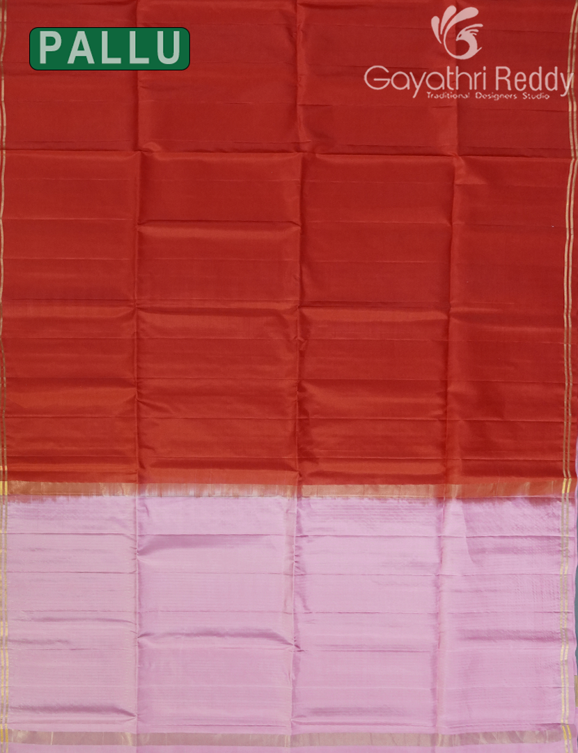 PURE KANCHI VINTAGE SAREE-PKV311