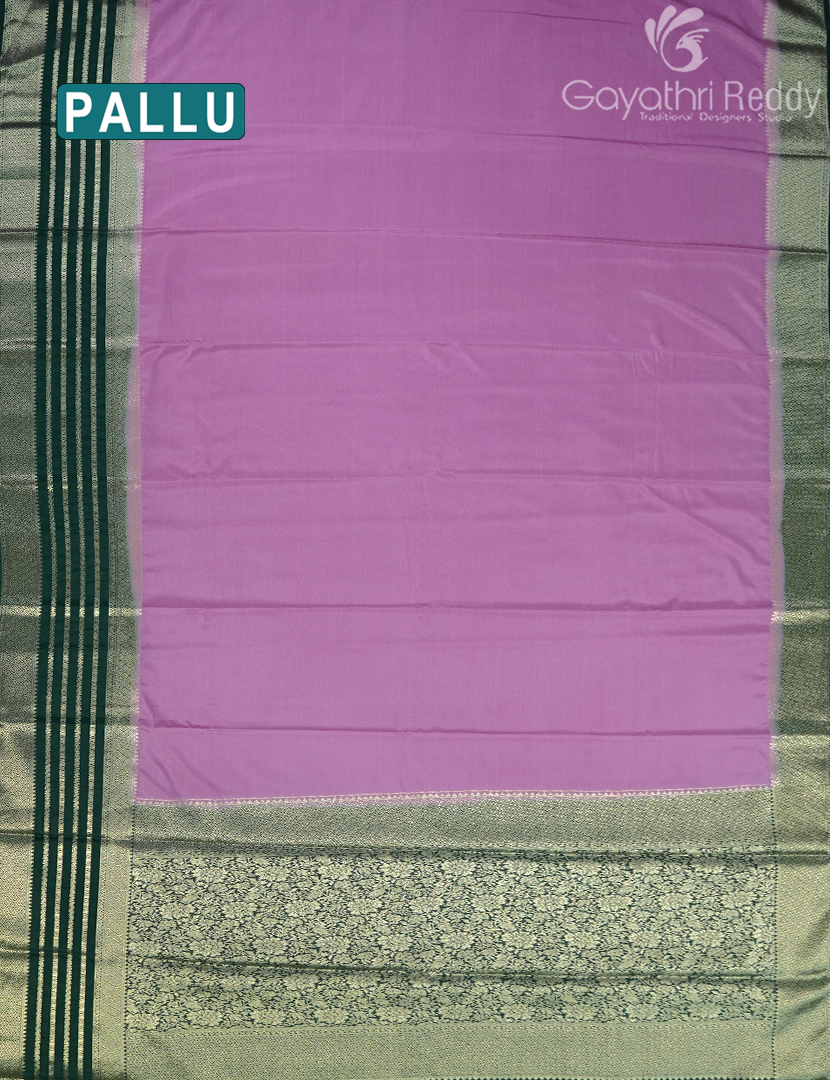 SEMI MYSORE CRAPE-SMC227