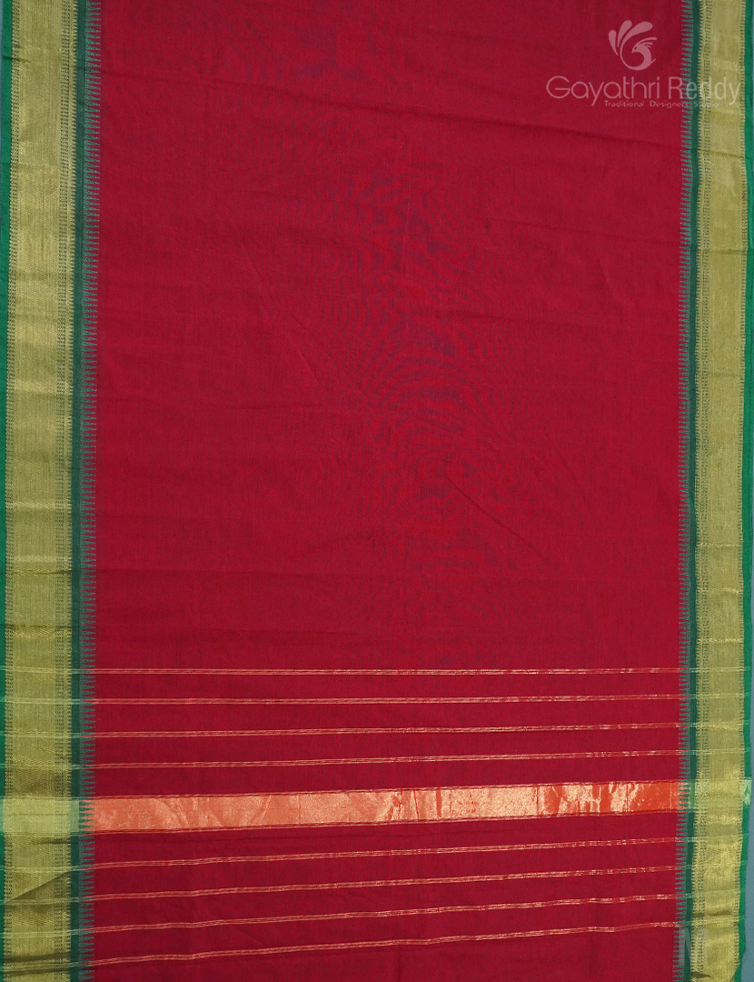 PURE GADWAL COTTON-GGC1464