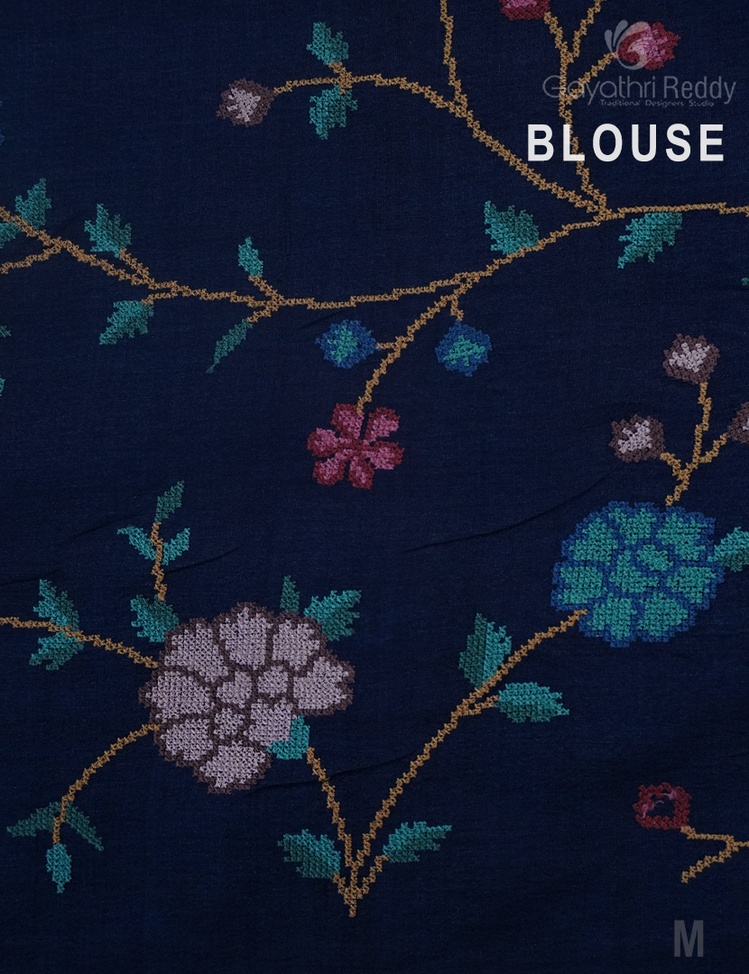 PURE TUSSAR SILK-TS1496