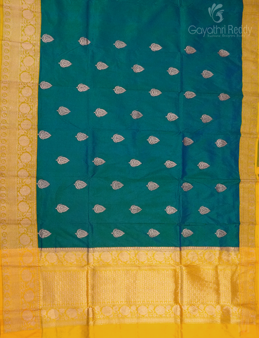 PURE BANARAS KATAN SILK-BP1007