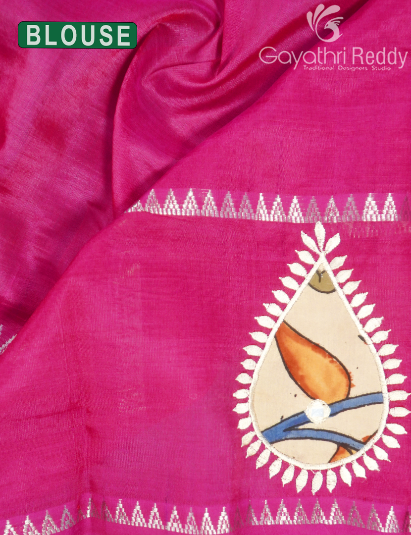 MANGALAGIRI KALAMKARI (L.V) SET-MKS29