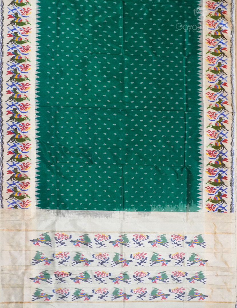 PURE IKKAT PATTU-IP680