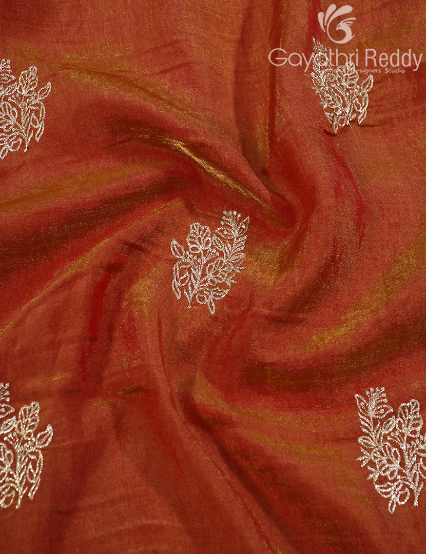 GLASS ORGANZA FANCY-FO898