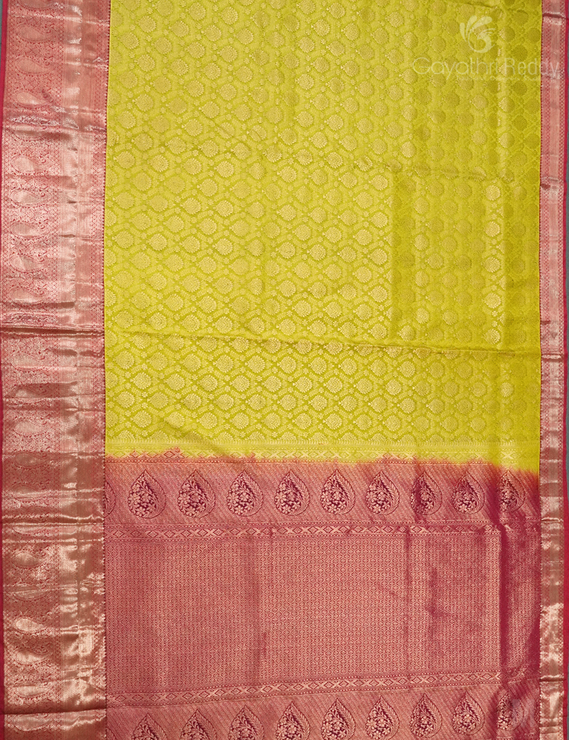 LIGHT WEIGHT KANCHI PATTU-KP7846