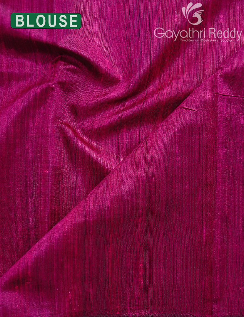 PURE KHADI PATTU SAREE-KHP1242