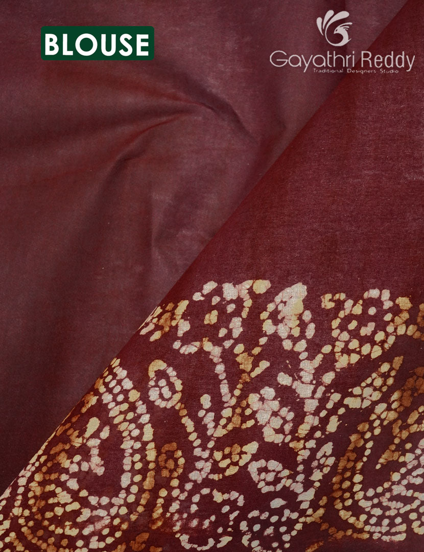 COTTON BATIK PRINT-CBP54