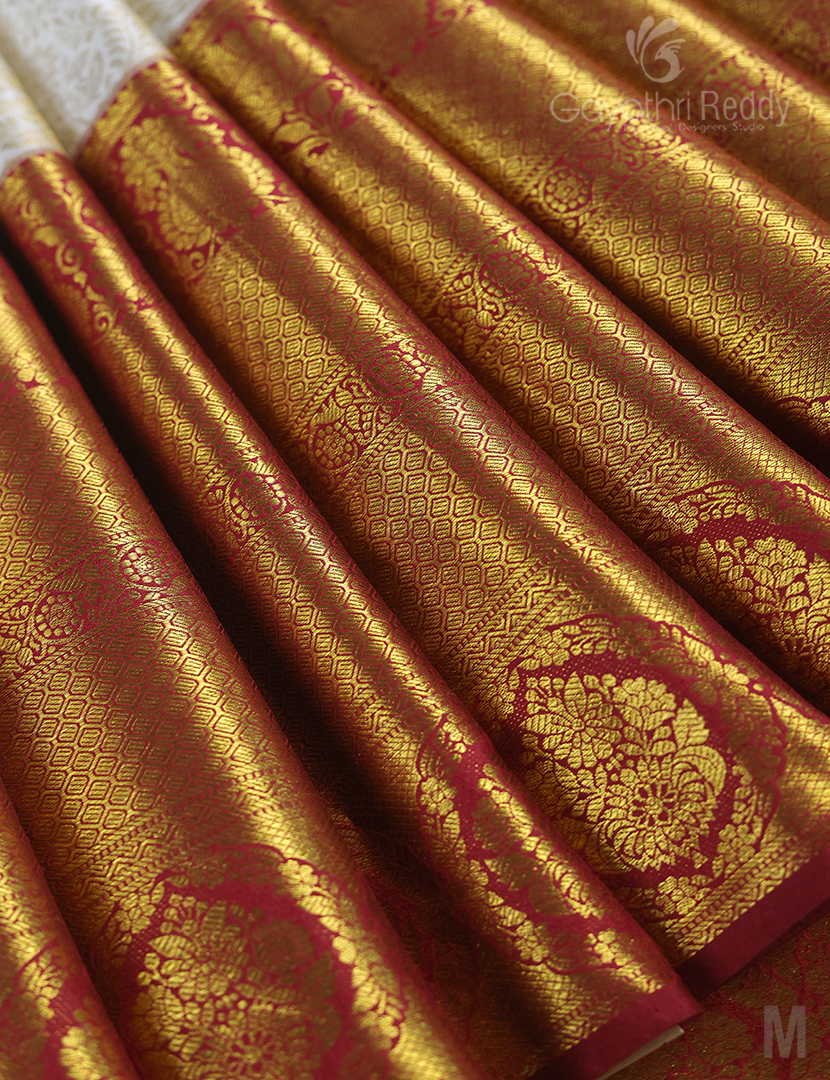 PURE KANCHI PATTU-KP6570