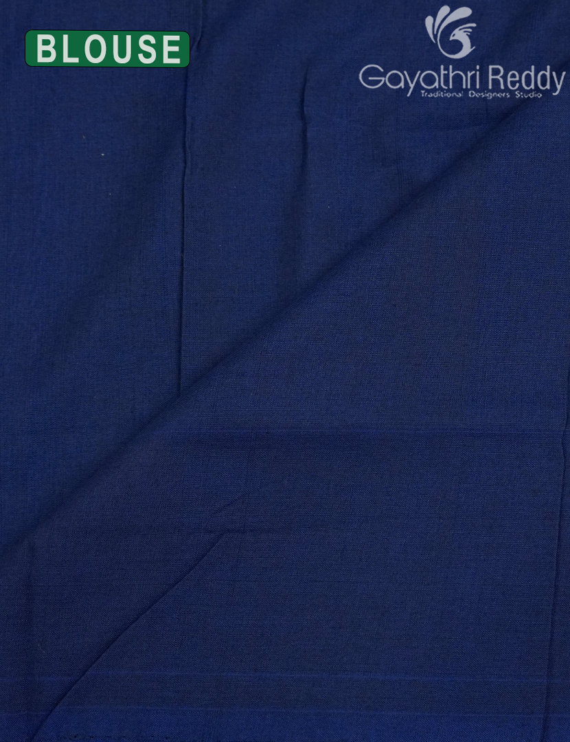 PURE IKKAT COTTON (H.L) SAREE-IKC1071