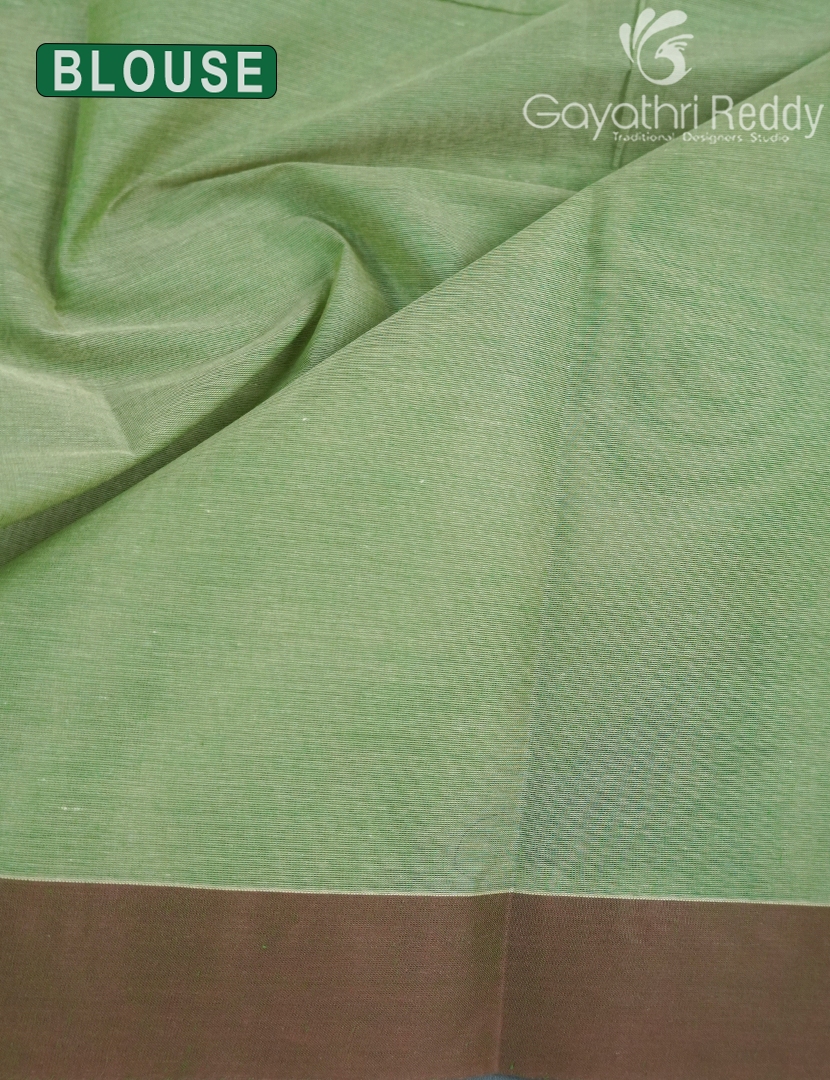 PURE KANCHI COTTON -KC3207