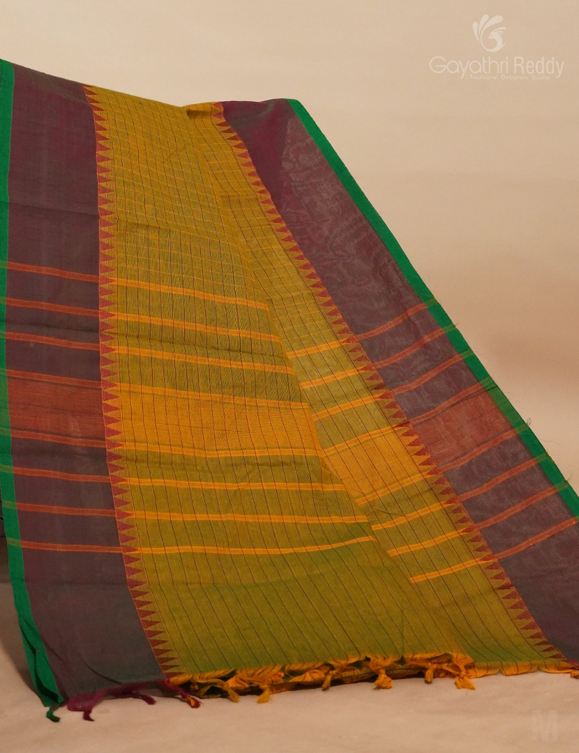 PURE KANCHI COTTON-KC2493