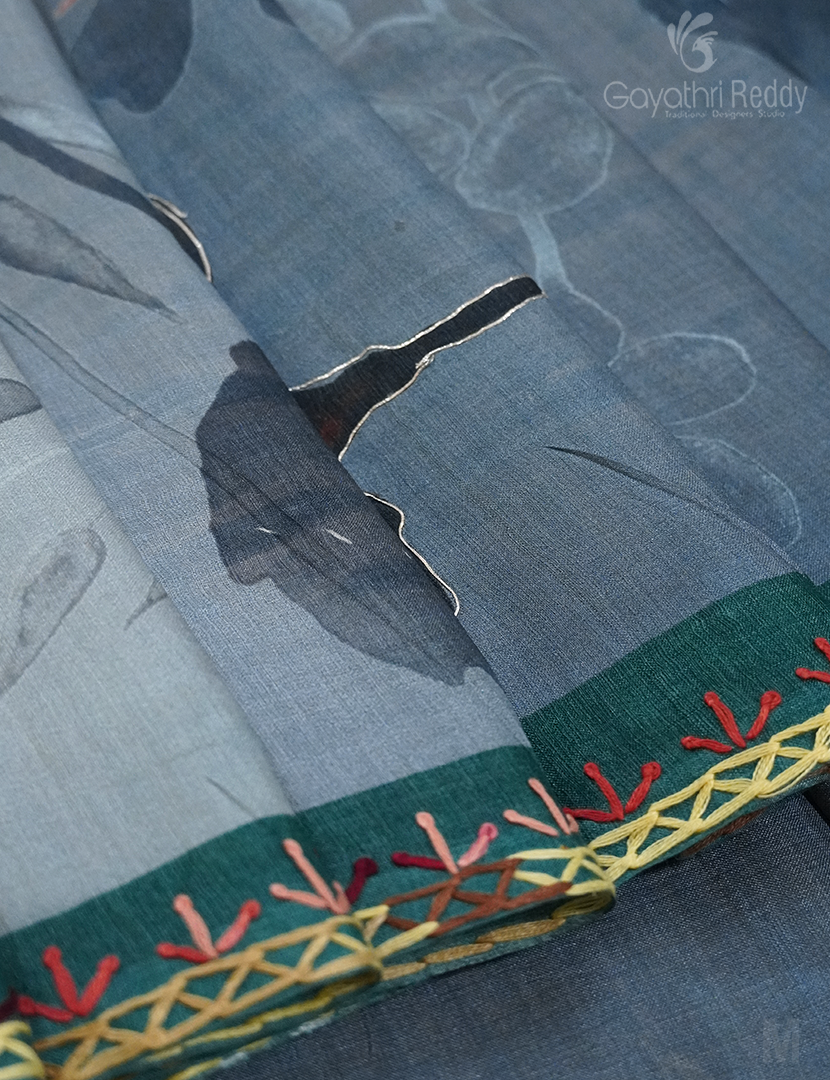 PURE DESI TUSSAR FANCY-PTF133