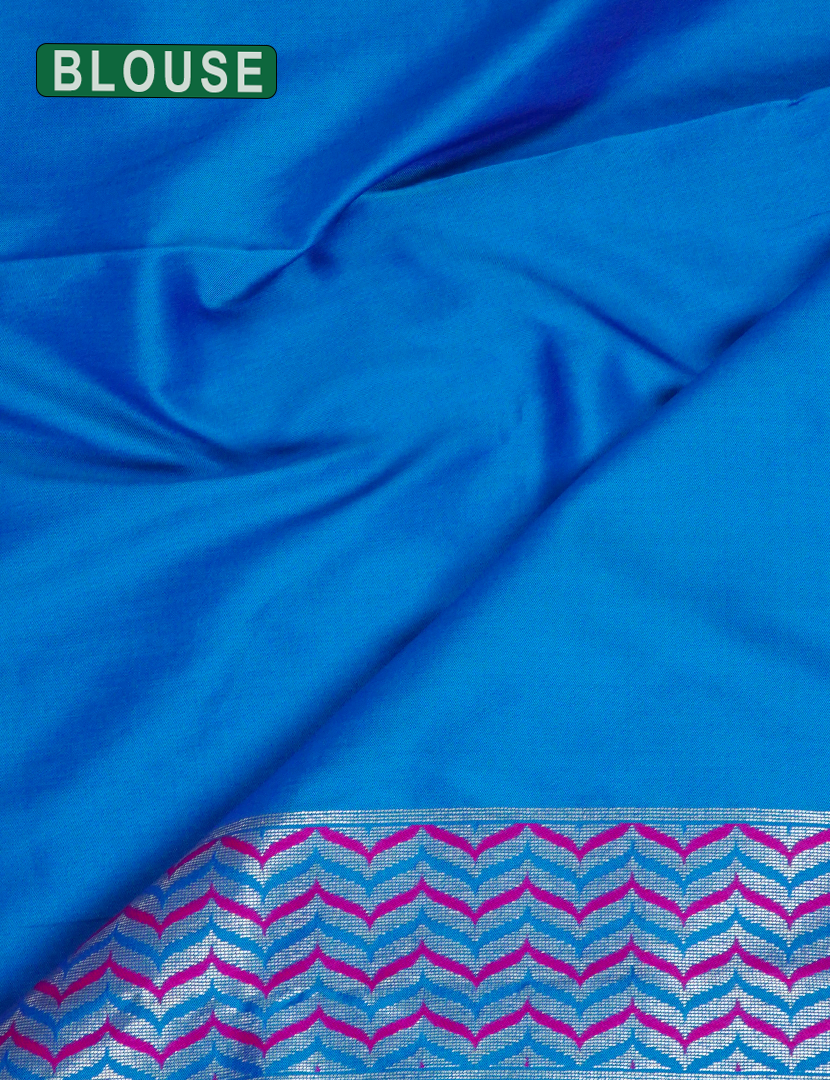 ART SILK SAREE-AS375