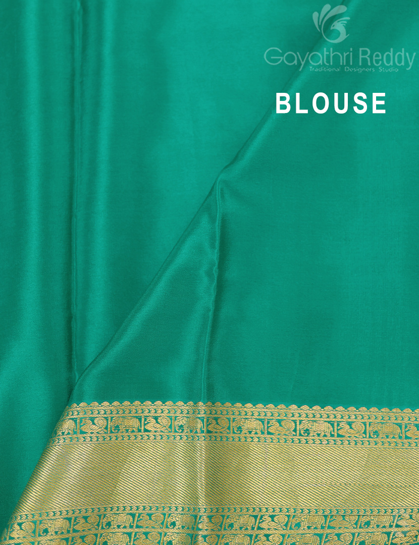 PURE MYSORE SILK-MSS1021