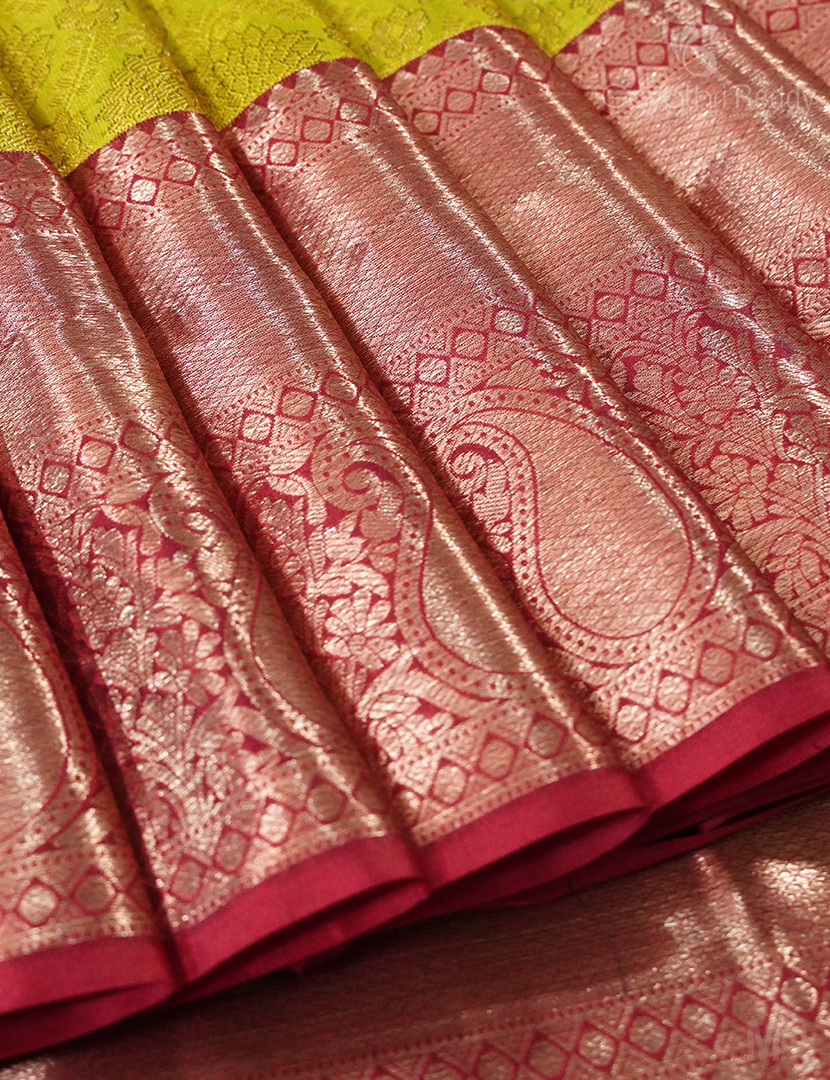 LIGHT WEIGHT KANCHI PATTU-KP7846