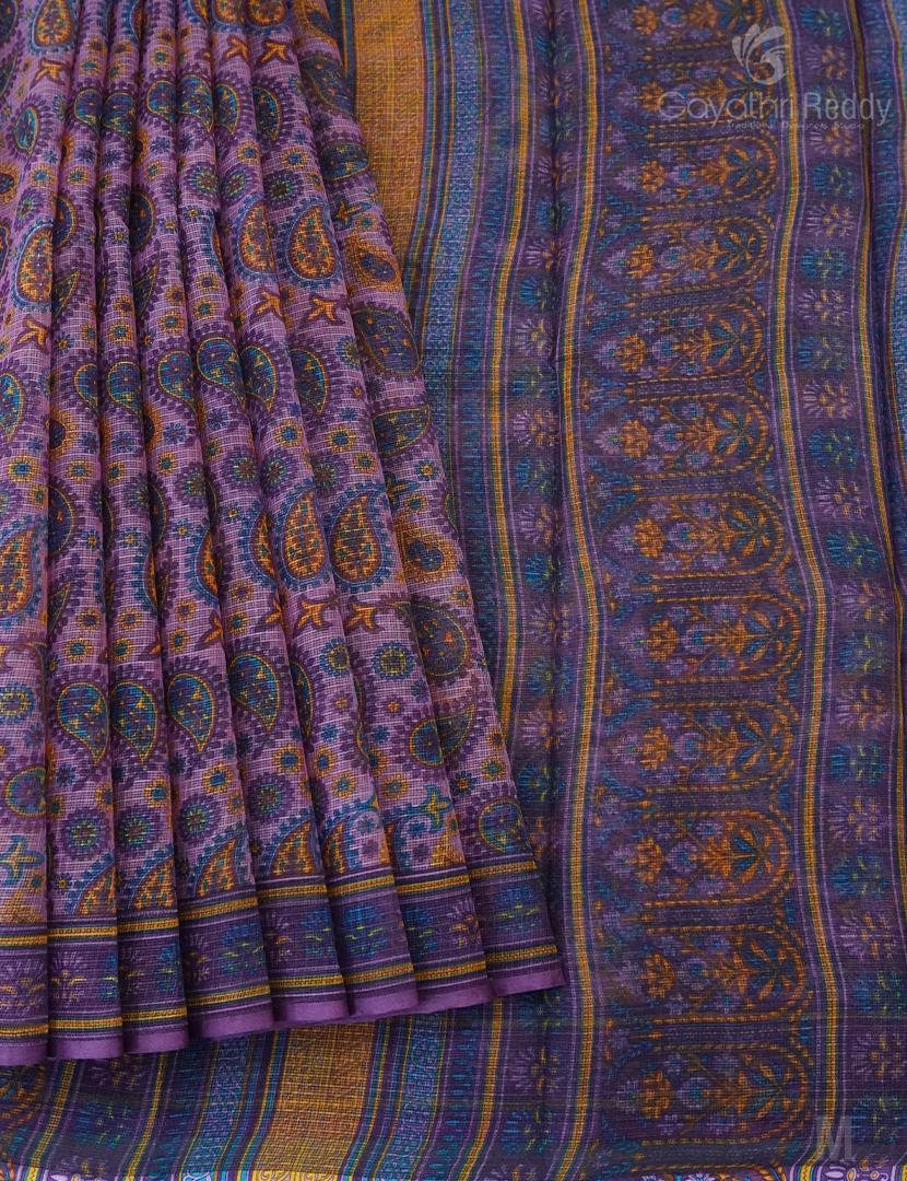 COTTON KOTA(NO BLOUSE)-K1541