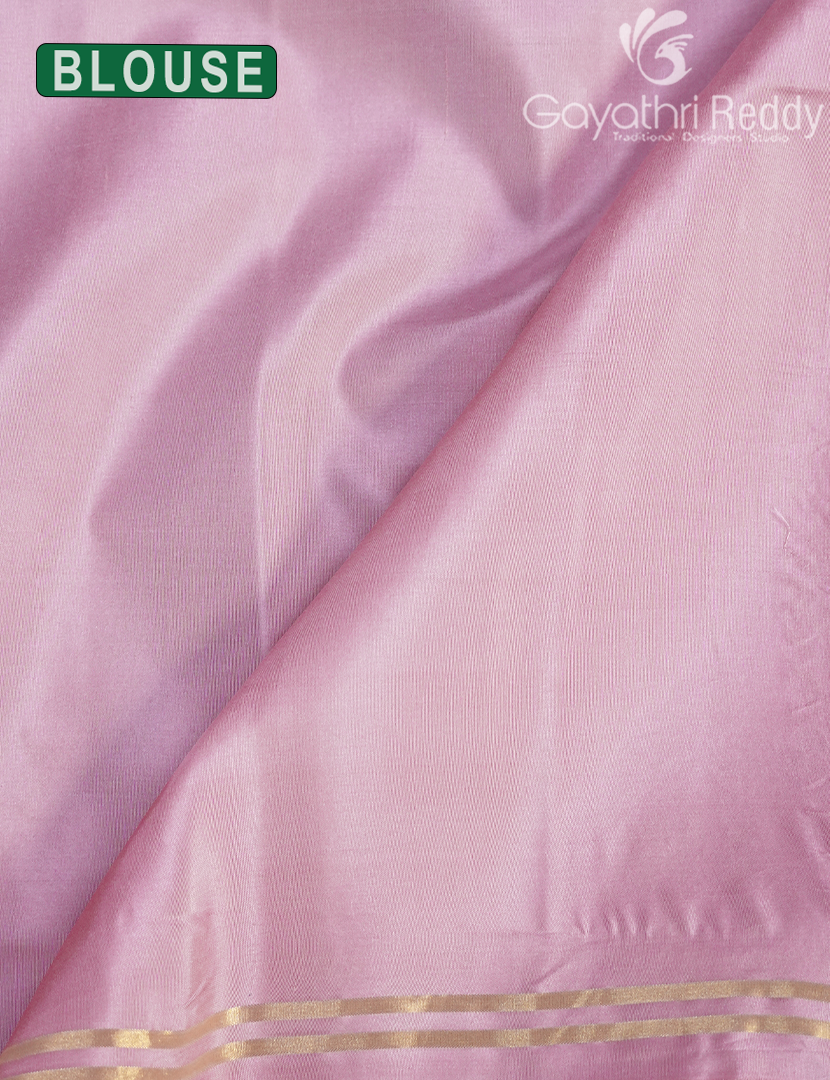 PURE KANCHI VINTAGE SAREE-PKV311