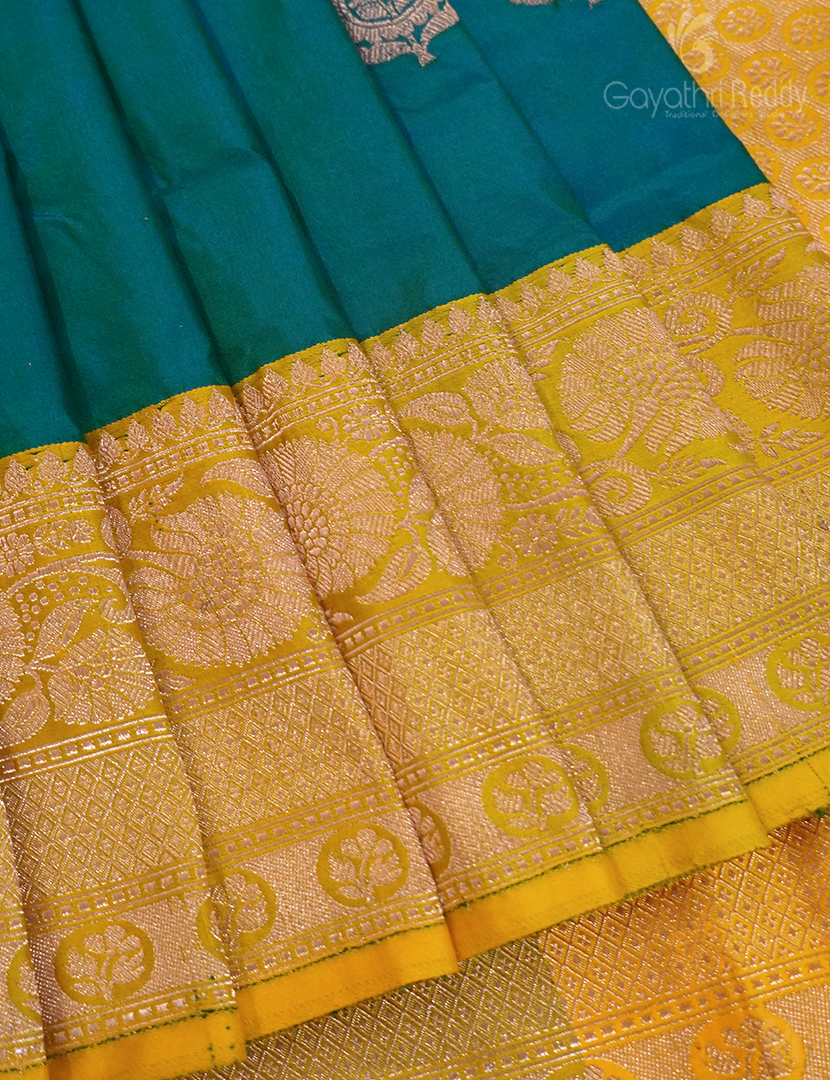 PURE BANARAS KATAN SILK-BP1007