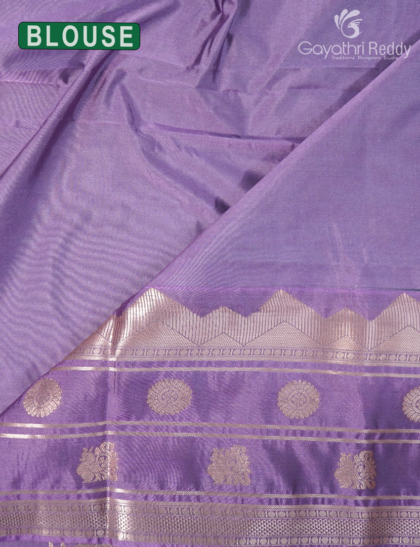 ART SILK SAREE-AS194