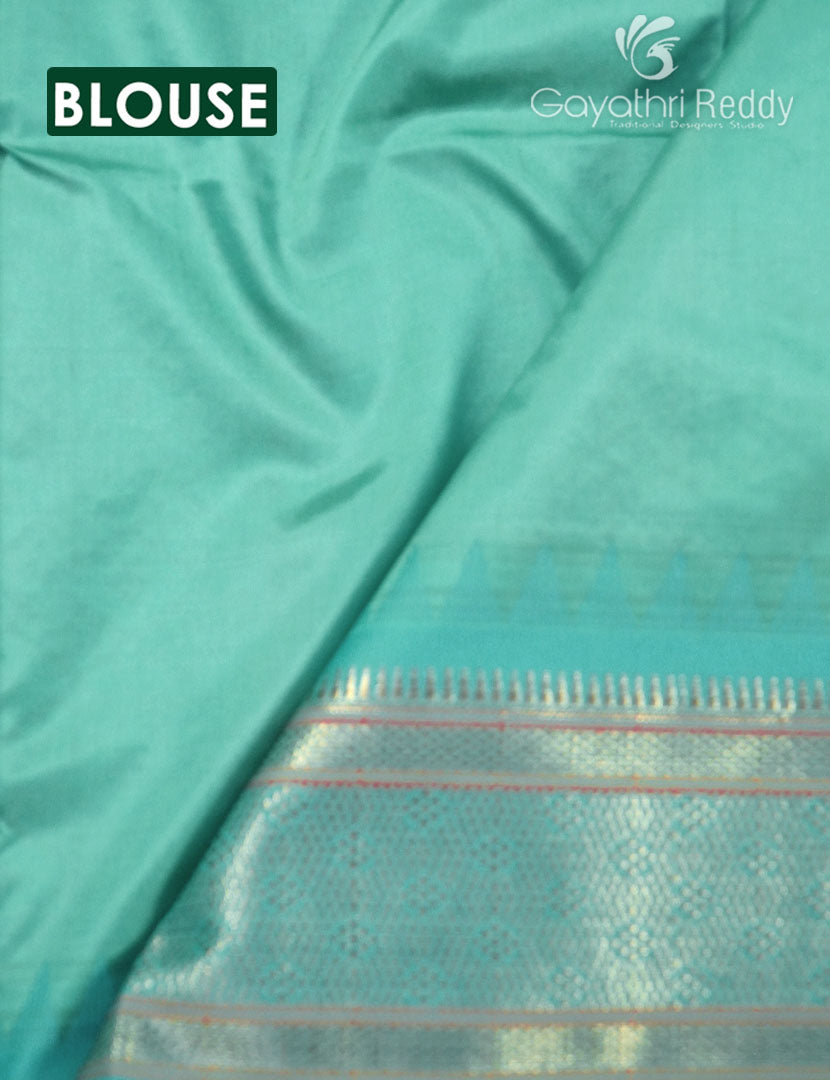 SEMI KATAN SAREE-SKN176