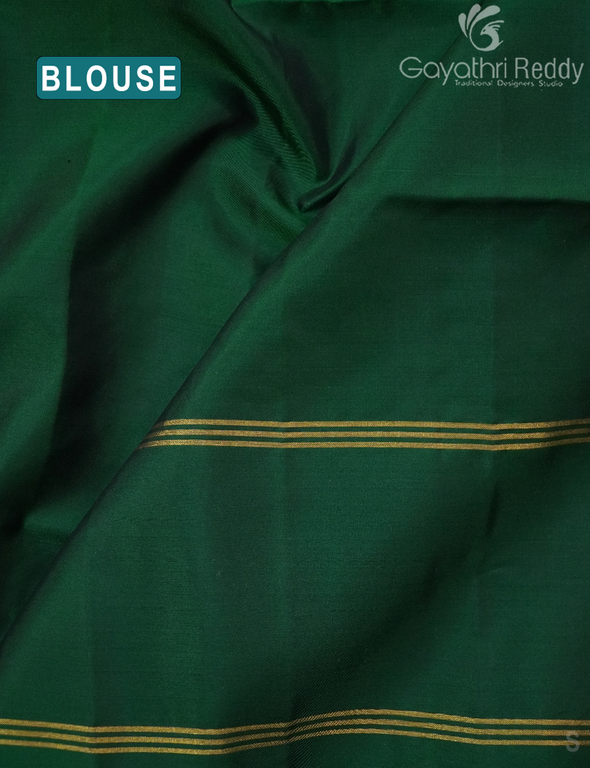 PURE KANCHI PATTU VINTAGE COLLECTION-PKVC28