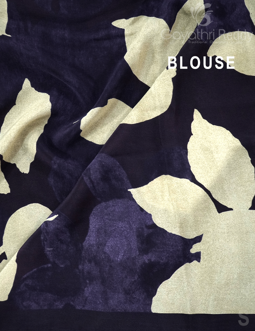 PURE CRAPE SILK-CSP16