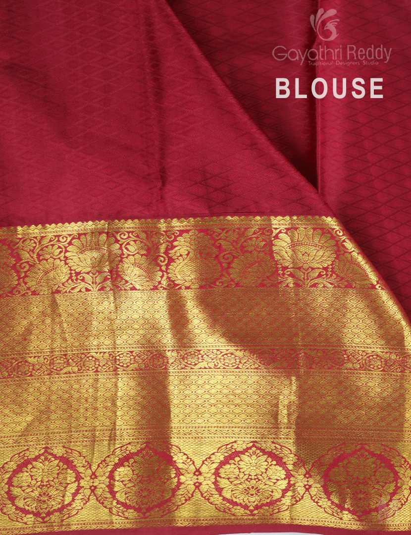 PURE KANCHI PATTU-KP6570