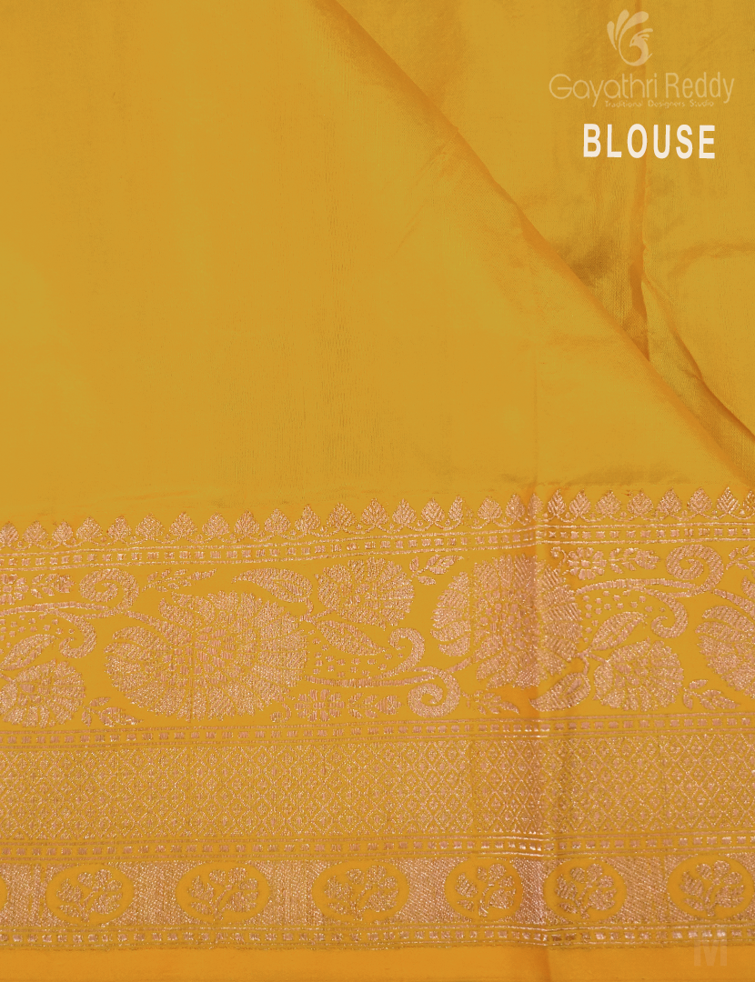 PURE BANARAS KATAN SILK-BP1007