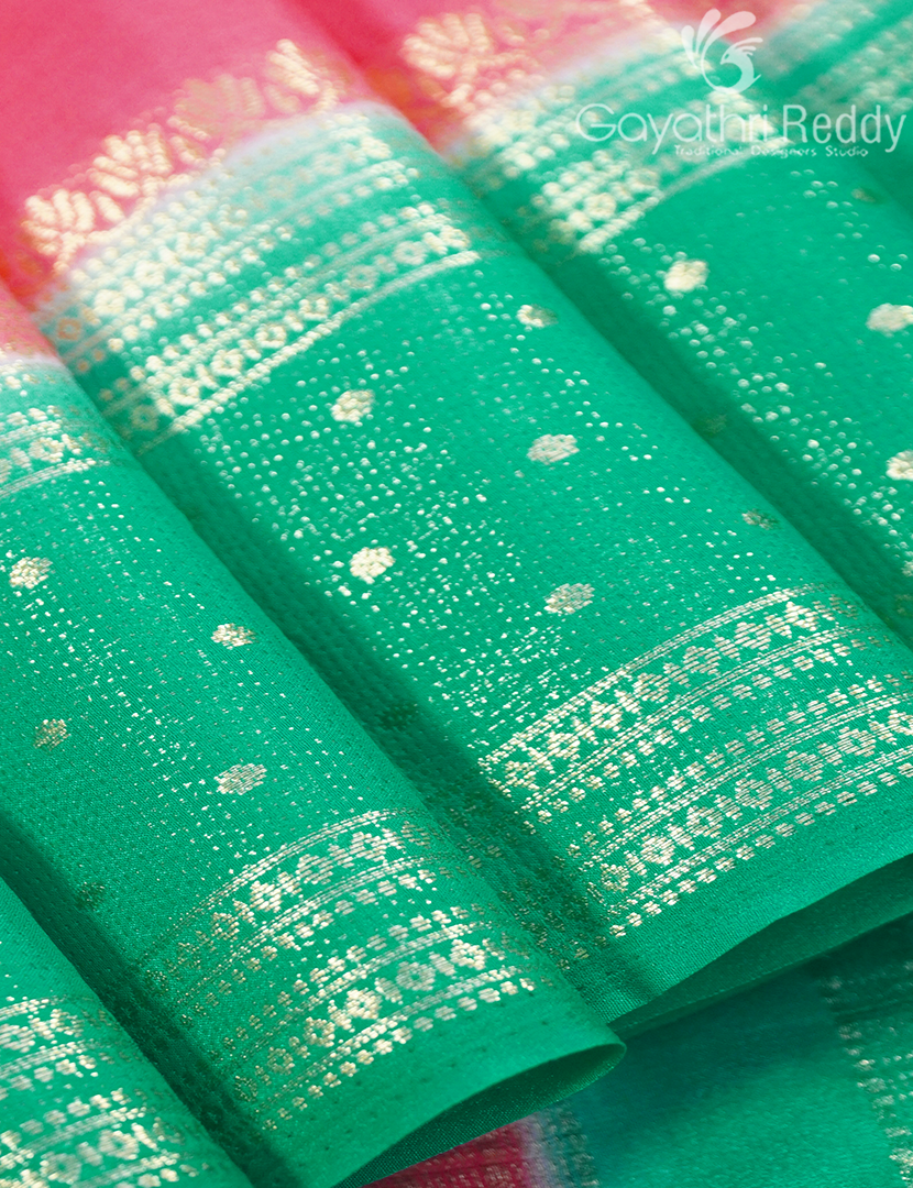 SEMI MYSORE CREPE-SMC455