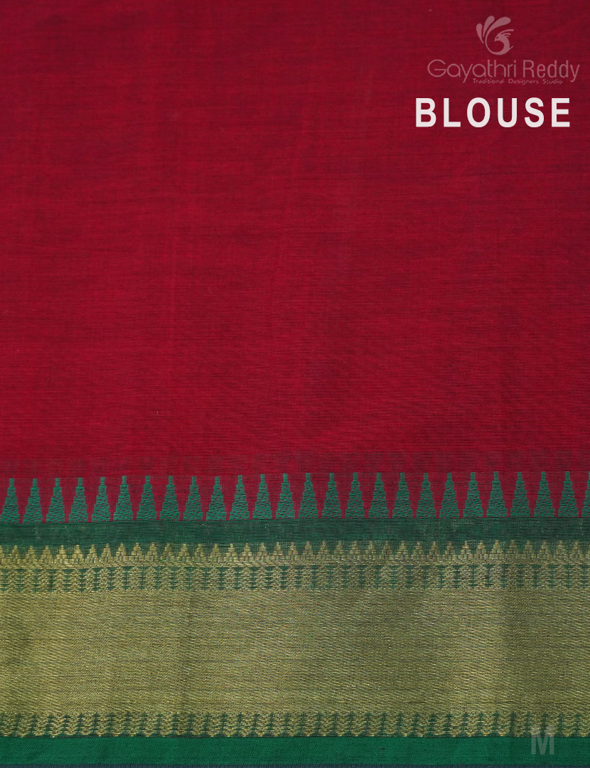 PURE GADWAL COTTON-GGC1464